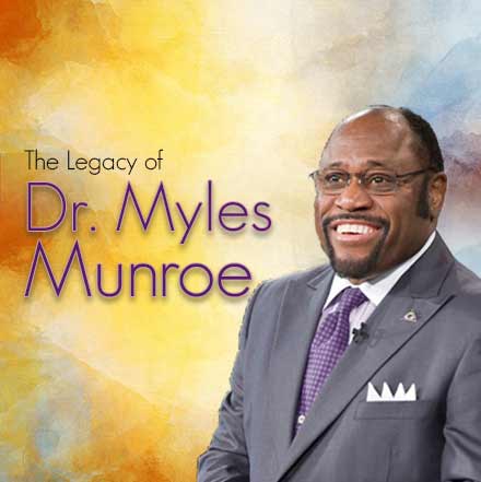 , Dr. Myles Munroe