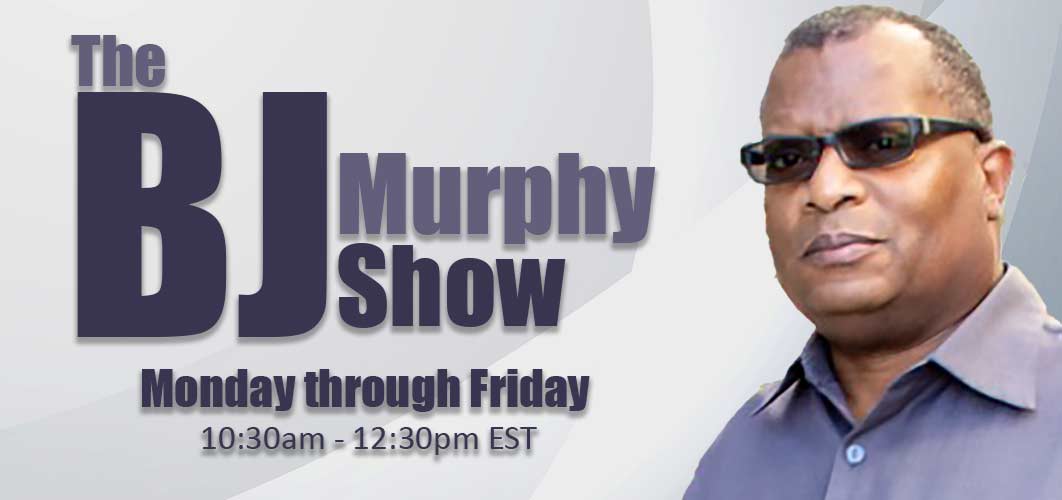 The BJ Murphy Show